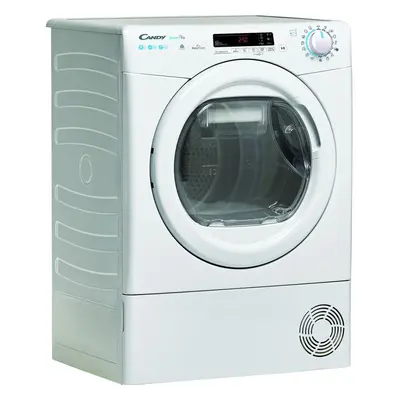 Candy CSOEH9A2DE Wifi Connected 9Kg Heat Pump Tumble Dryer - White