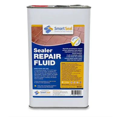 Sealer Repair Fluid Remove Surface Whiteness Caused By Moisture