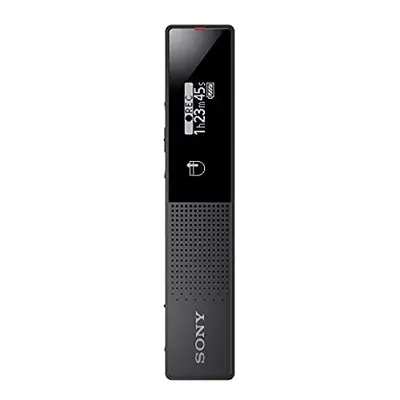 Sony ICD-TX660 lightweight and ultra-thin Digital Voice Recorder recording and 16GB built-in mem