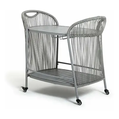 Habitat Nordic Spring Trolley - Grey