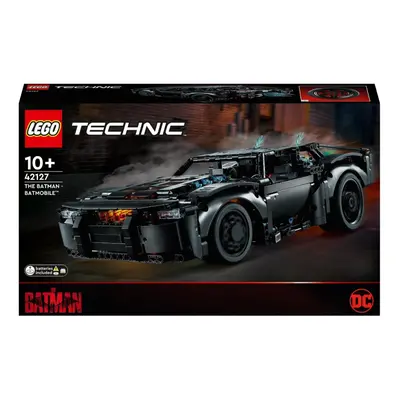 LEGOÂ® Technic The Batman Batmobile