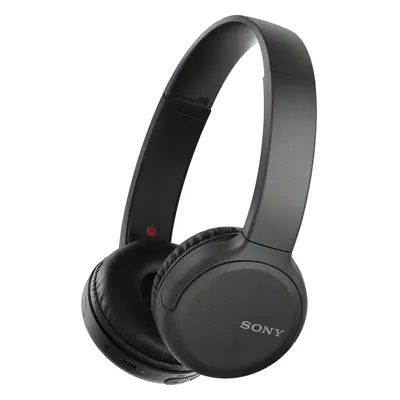 Sony WH-CH510 On-Ear Wireless Bluetooth Headphones - Black