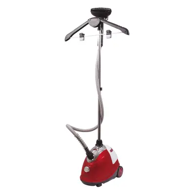 Quest Upright Garment and Fabric Steamer / Watt Power / Red