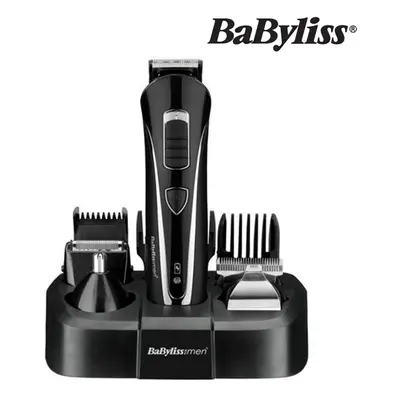 BaByliss For Men 7428U Rechargeable Precision Trimmer & MultiGroomer For Dry Use