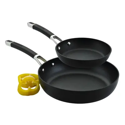 Circulon Premier Professional Frying Pan Set Non Stick Induction Pans - 20/28 cm