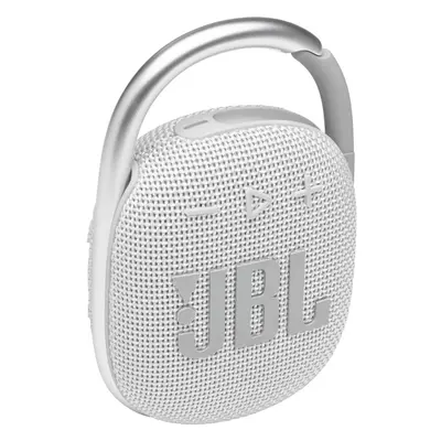 JBL CLIP Clip Wireless Speaker - White