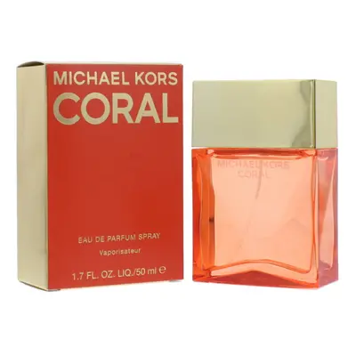 Michael Kors Coral Eau de Parfum 50ml For Her