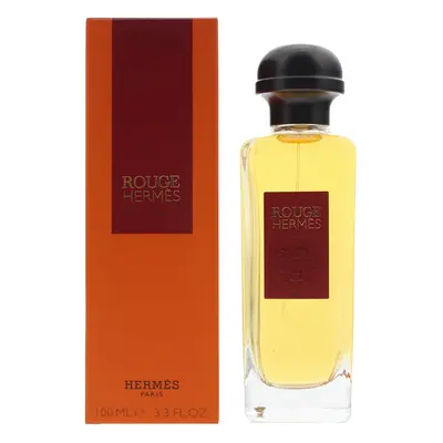 HermÃ¨s Rouge Eau De Toilette 100ml