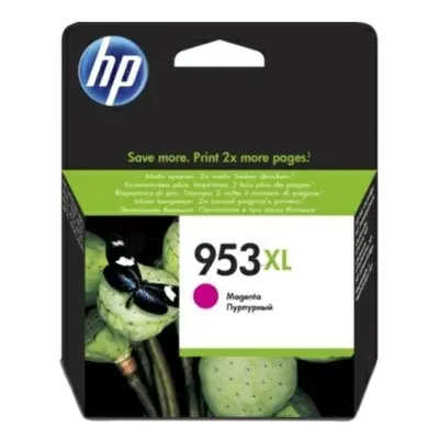 HP F6U17AE (953XL) Ink cartridge magenta, 1.6K pages, 20ml