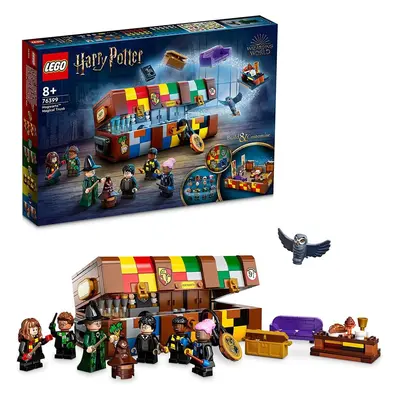 LEGO Harry Potter Hogwarts Magical Luggage Trunk Set