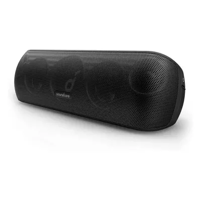 Soundcore Motion+ Bluetooth Speaker with Hi-Res 30W Audio, BassUp, Extended Bass and Treble, Wir