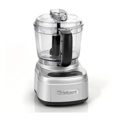 Cuisinart EC4HU Mini Food Processor 900ml Stainless Steel Compact Design Grade C