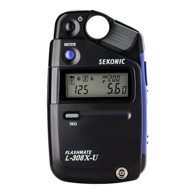 Sekonic L-308X-U Flashmate Light Meter