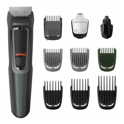 Philips MG3747 Series 10 in Multi Grooming Kit?Beard,Hair & Nose Trimmer