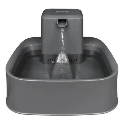 PetSafe Drinkwell Dog Cat Pet Fountain - 7.5 Litre, Automatic Flowing Water Bowl