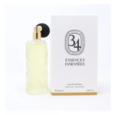 Essences Insensees by Diptyque Eau De Parfum 3.4oz/100ml Spray New With Box