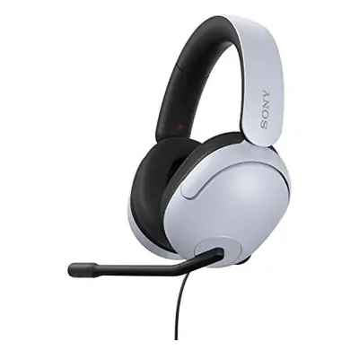 Sony INZONE H3 Gaming Headset - Spatial Sound for Gaming - Boom microphone - PC/PlayStation5