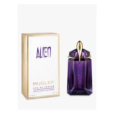 Thierry Mugler Women's Refillable Alien Eau De Parfum - 60ml