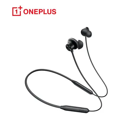 OnePlus Bullets Wireless Z2 E305A Earphones - Black