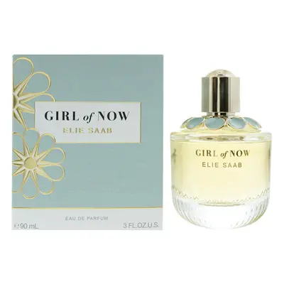 Elie Saab Girl Of Now Eau De Parfum 90ml