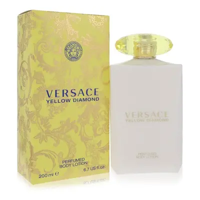 Body Lotion Yellow Diamond Versace (200 ml)