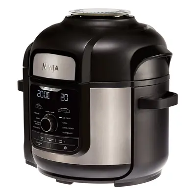 Ninja Foodi Max OP500UK 7.5 Litre Multi Cooker - Black