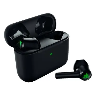 Razer Hammerhead X Headphones In-ear Bluetooth Black, Green