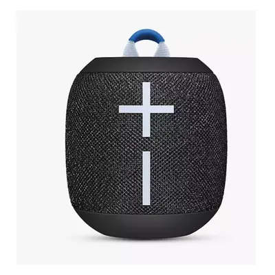 WONDERBOOM Bluetooth Waterproof Portable Speaker Active Black