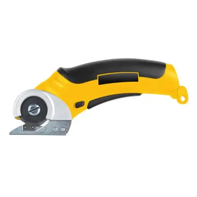 Electric Scissors Handheld Multifunctional Cordless Electric Cutting Tool for Home Fabric/Leathe