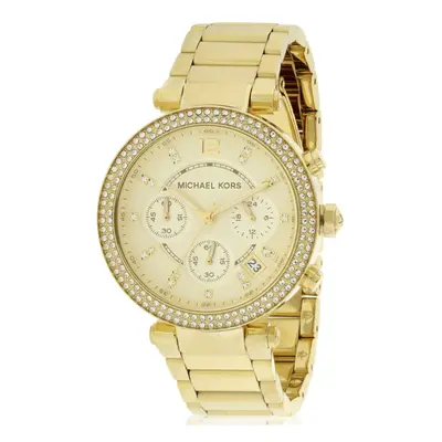 Michael Kors Crystal Chronograph Ladies Watch MK5354