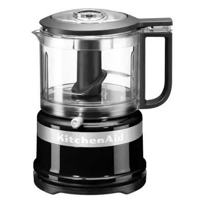 KitchenAid 5KFC3516 Classic Mini Food Processor, ml, W, Onyx Black