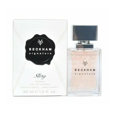 David Beckham Signature Story Eau de Toilette for Women - ml