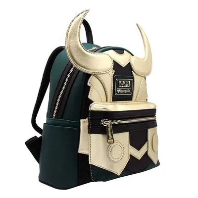 Marvel Loungefy Loki Backpack Shoulders Bag