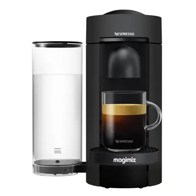 Nespresso by Magimix Vertuo Plus Limited Edition - Black