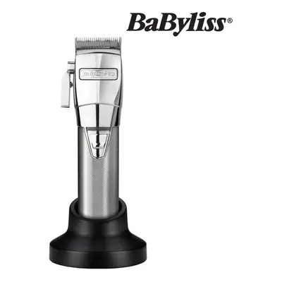 BaByliss PRO BAB8700U Rechargeable Super Motor Hair Clipper Cordless