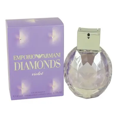 Emporio Armani Diamonds Violet by Giorgio Armani Eau De Parfum Spray 1.7 oz