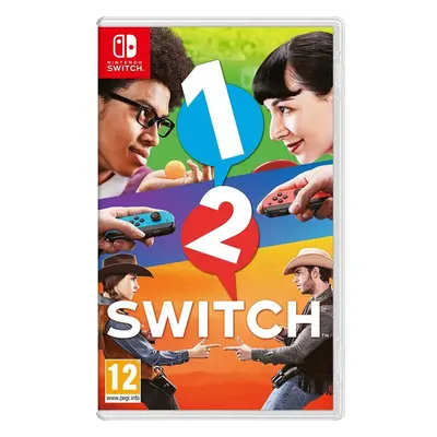 1-2 Switch Video Game Nintendo Switch