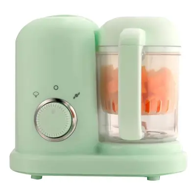 Baby Food Maker, Puree Food Processor,steam Cook And Mixer, Warmer Machine , All-in-one Auto Coo