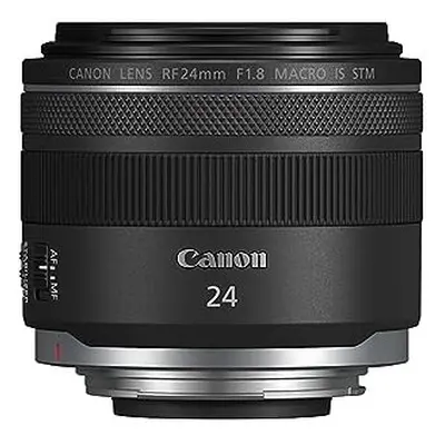 Canon RF 24mm F/1.8 Macro IS STM Lens