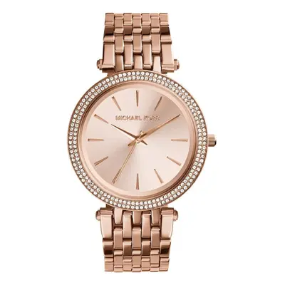 Michael Kors Watch, Us Quartz Stainless Steel MK3192