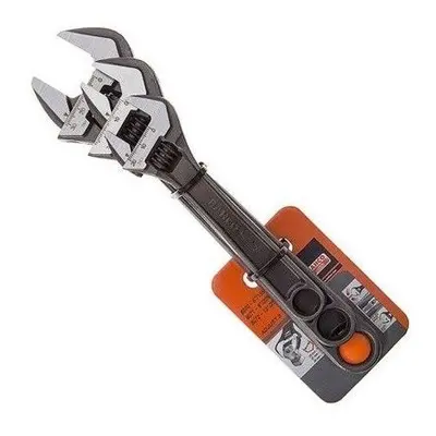 Bahco ADJUST3 Series Adjustable Wrench Set pieces