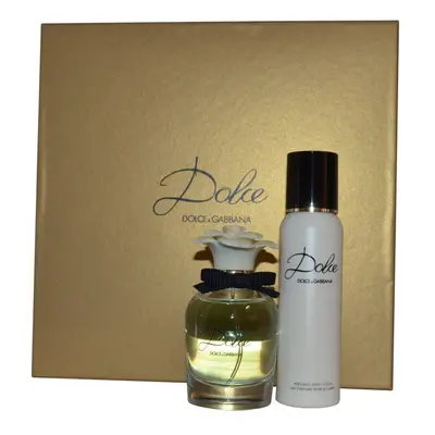 Dolce & Gabbana Dolce Femme Eau de Parfum Spray 50ml Perfumed Body Lotion 100ml