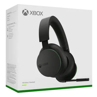 Xbox Wireless Headset for Xbox Series X,S, Xbox One, and Windows