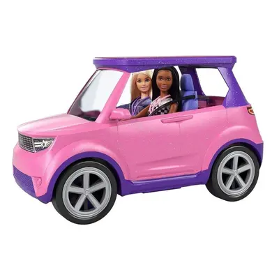 Barbie Transforming SUV