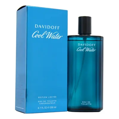 Davidoff Cool Water Eau de Toilette 200ml Spray