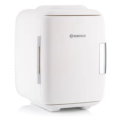 Subcold Classic Litre Mini Fridge White - Cooler/Warmer - AC & USB