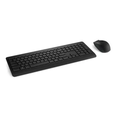 Microsoft Wireless Desktop - Black