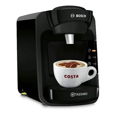 Tassimo by Bosch Suny 'Special Edition' TAS3102GB Coffee Machine,1300 Watt, 0.8 Litre - Black