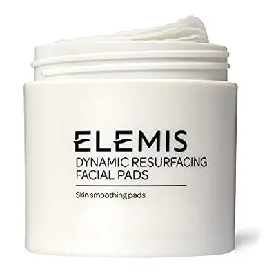 ELEMIS Dynamic Resurfacing Facial Pads | Gentle Dual-Action Textured Treatment Pads Conveniently