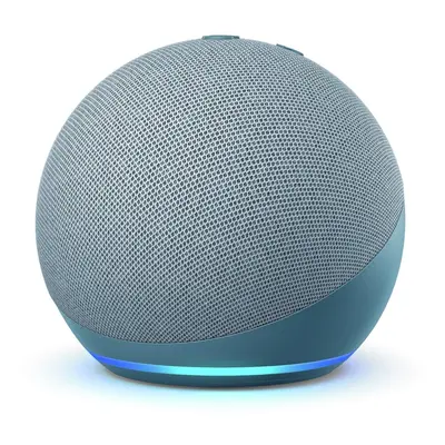 Amazon Echo Dot 4th Gen Smart Speaker with Alexa - Blue